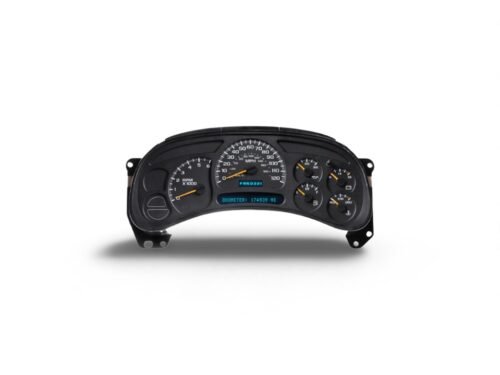 2003-2007 chevrolet Silverado instrument cluster