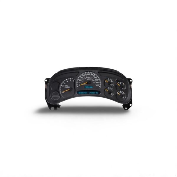 2003-2007 chevrolet Silverado instrument cluster