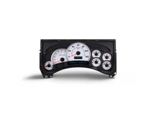 2003-2006 H2 Hummer Instrument Cluster