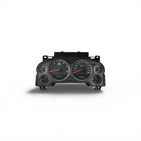 2008-2012 chevy Silverado instrument cluster